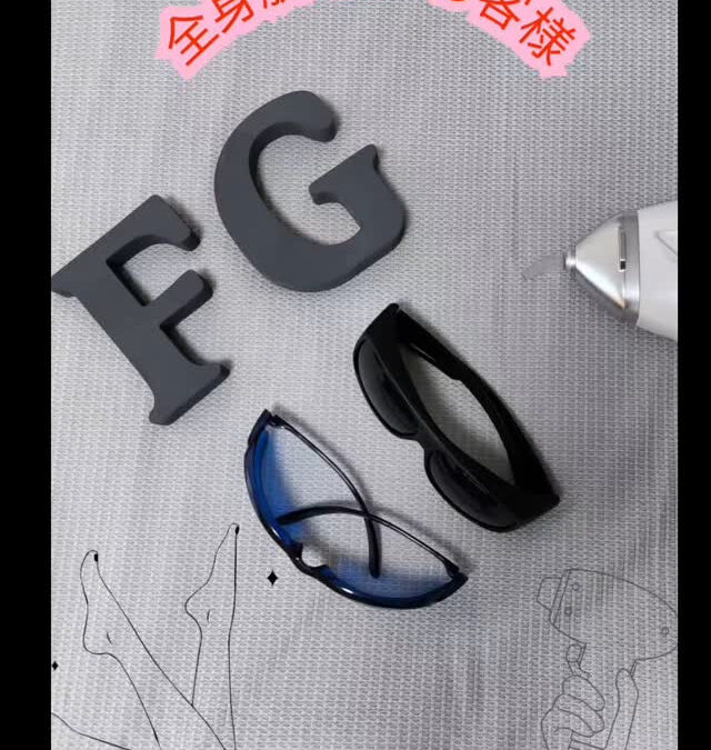 【全身脱毛➕襟足脱毛で、後ろ姿までぬかりなく✨】